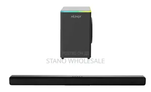 Nunix A35 Sound Bar - Brand New