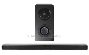 Nunix M7 Sound Bar - Brand New