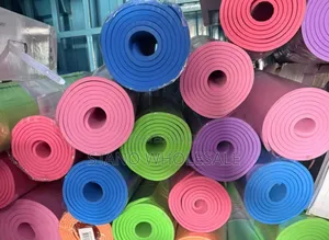 Yoga Mat Mpya ya 6mm