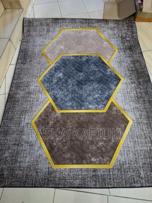 Luxury Fluffy Carpet 5x8