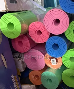 Mkeka Mpya wa Yoga wa 8mm