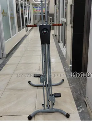 Bodyfit Maxi Climber Mpya Kabisa