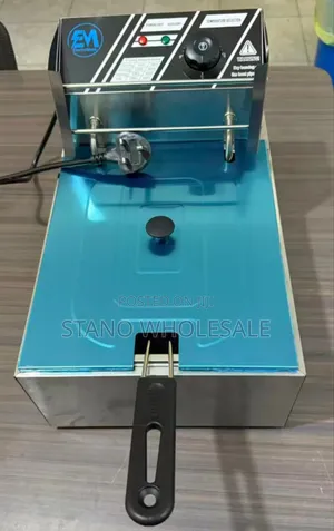 Brand New Single Deep Fryer
