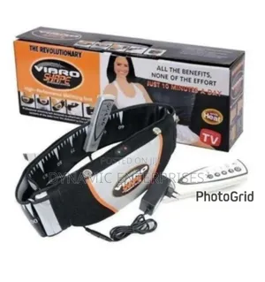 Vibro Belt Massager