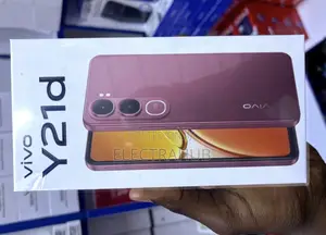 New Vivo Y21d 128GB Bronze