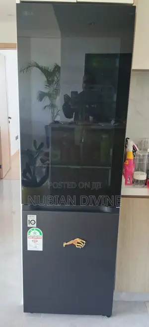 Lands' End Bottom Freezer Refrigerator - Like New