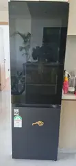 Lands' End Refrigerator ya Bottom Freezer - Kama Mpya - 1