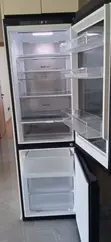 Lands' End Refrigerator ya Bottom Freezer - Kama Mpya - 2