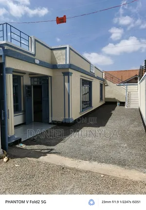 3-Bedroom En-suite Bungalow in Makongeni, Thika - Reduced Price