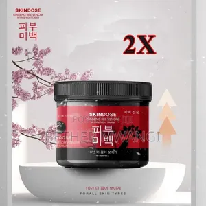 SKINDOSE Ginseng Bee Venom Usiku Cream