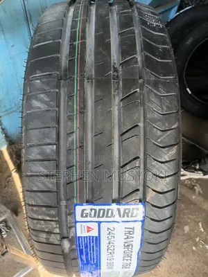 Goodyear Tyres 245/45ZR19