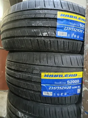 235/35ZR20 Habilead Tyre