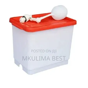 Mataanki ya Maji ya Ngome za Kuku za Kiotomatiki (10L)