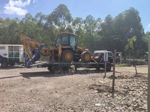 JCB 4CX Backhoe Loader - Needs Engine