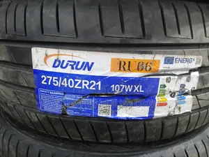 Tairi ya Durun 275/40ZR21