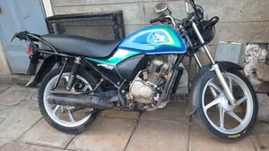 Honda CBR 125 2019 Blue