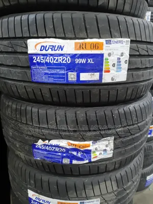 245/40ZR20 Durun Tyre