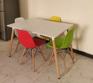 Brand New Rectangular Dining Table (Seats 4)