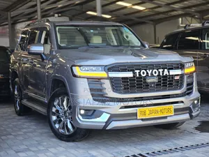 Toyota Land Cruiser 300 ZX 3.3 Diesel 4WD 2022
