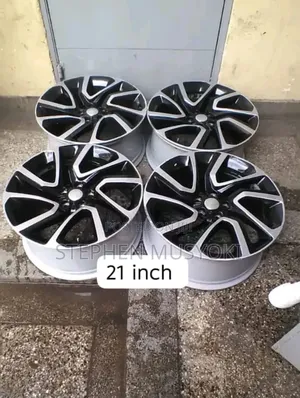 Land Rover Range Rover Sport/Discovery 3/4 21" Rims