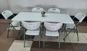 Outdoor Foldable Chairs (Brand New)