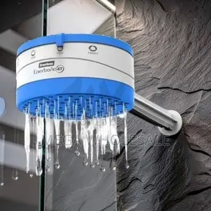 Enerbras Enershower 4T Instant Shower Head Water Heater