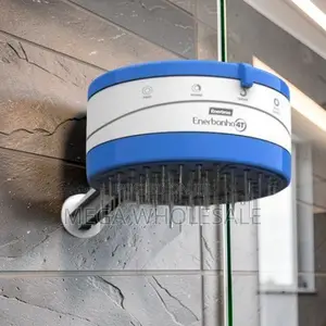Enerbras Enershower 4T Instant Shower Head Water Heater