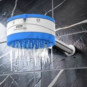 Enerbras Enershower 4T Instant Shower Head Water Heater