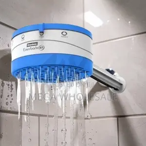 Enerbras Enershower 4T Instant Shower Head Water Heater