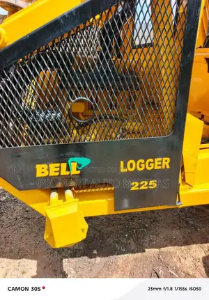 Bell 225 Log Loader - Imetumika Kenya