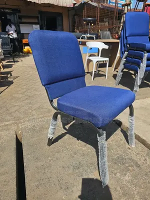 Heavy Duty Conference Chair - Brand New