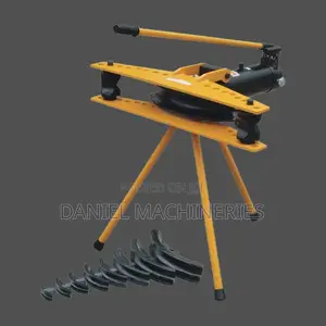 Pipe Bender Up to 2" & 3"