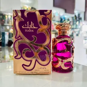 Mafuta ya Perfume ya Habik kwa Wanawake na Lattafa