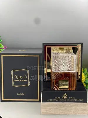Khamrah Lattafa - Unisex Perfume