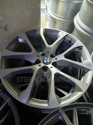BMW 19 Inch Rims for X1, X3, X5, X5e70, X6, X7