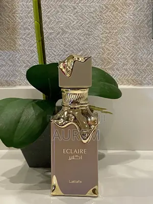 Eclaire Lattafa - Milky Vanilla Perfume for Women