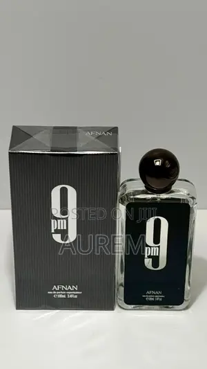 9pm Afnan for Men by Lattafa