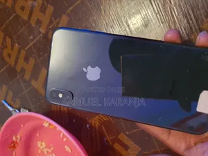 Apple iPhone XS Max 64GB Black