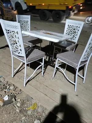 Brand New Hotel & Club Chairs Set