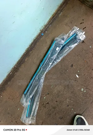 Deflectors za Madirisha ya Gari 4pc Nissan Sunny - Mpya Kabisa