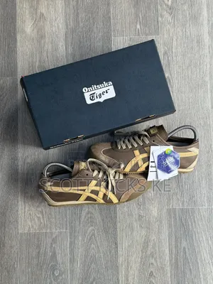 Onitsuka Tiger Mexico 66 Clay Canyon