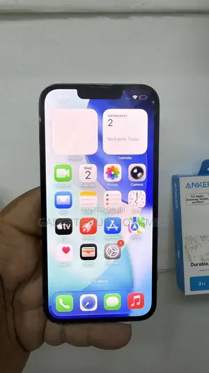 Apple iPhone 13 Pro 256GB Blue