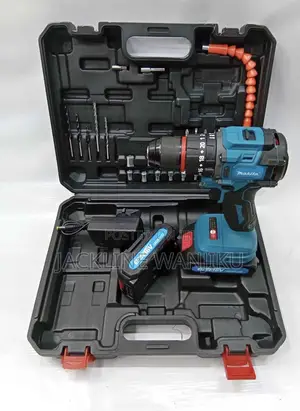 Brushless Cordless Makita Drill 36V