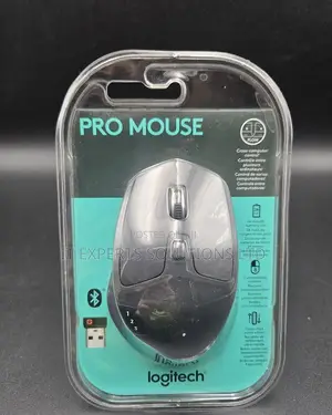 Logitech M720 Triathlon Wireless Mouse