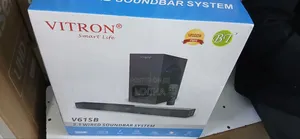 Vitron V61sb 2.1 Channel Soundbar