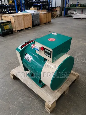 Go Long 28kW / 35kVA Alternator 3-Phase