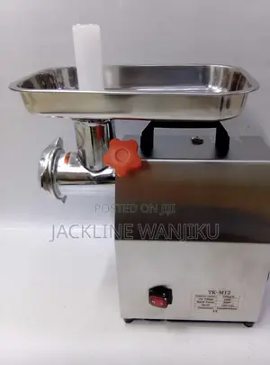 Brand New M12 Commercial Meat Mincer Machine