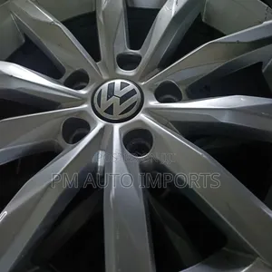 VW Touareg Rims 18 Inch