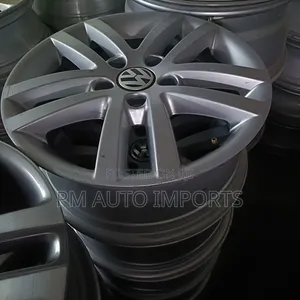 VW Golf Mk6 Rims - 16 Inch