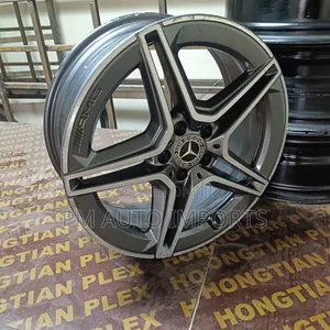 Magurudumu ya Mercedes-Benz GLA - Inch 19